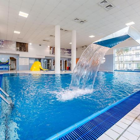 Akces Medical Fit & Spa Dźwirzyno Esterno foto