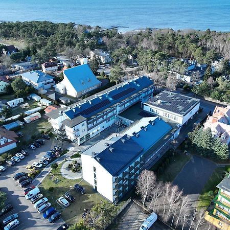 Akces Medical Fit & Spa Dźwirzyno Esterno foto
