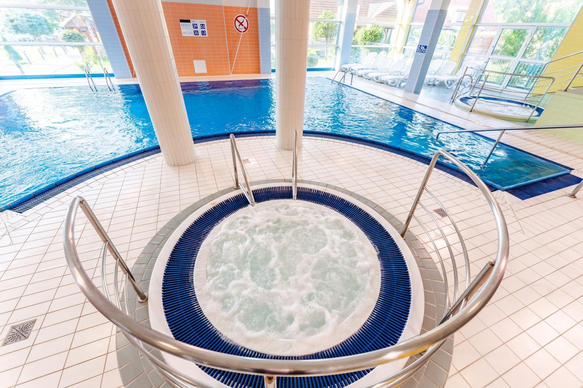 Akces Medical Fit & Spa Dźwirzyno Esterno foto