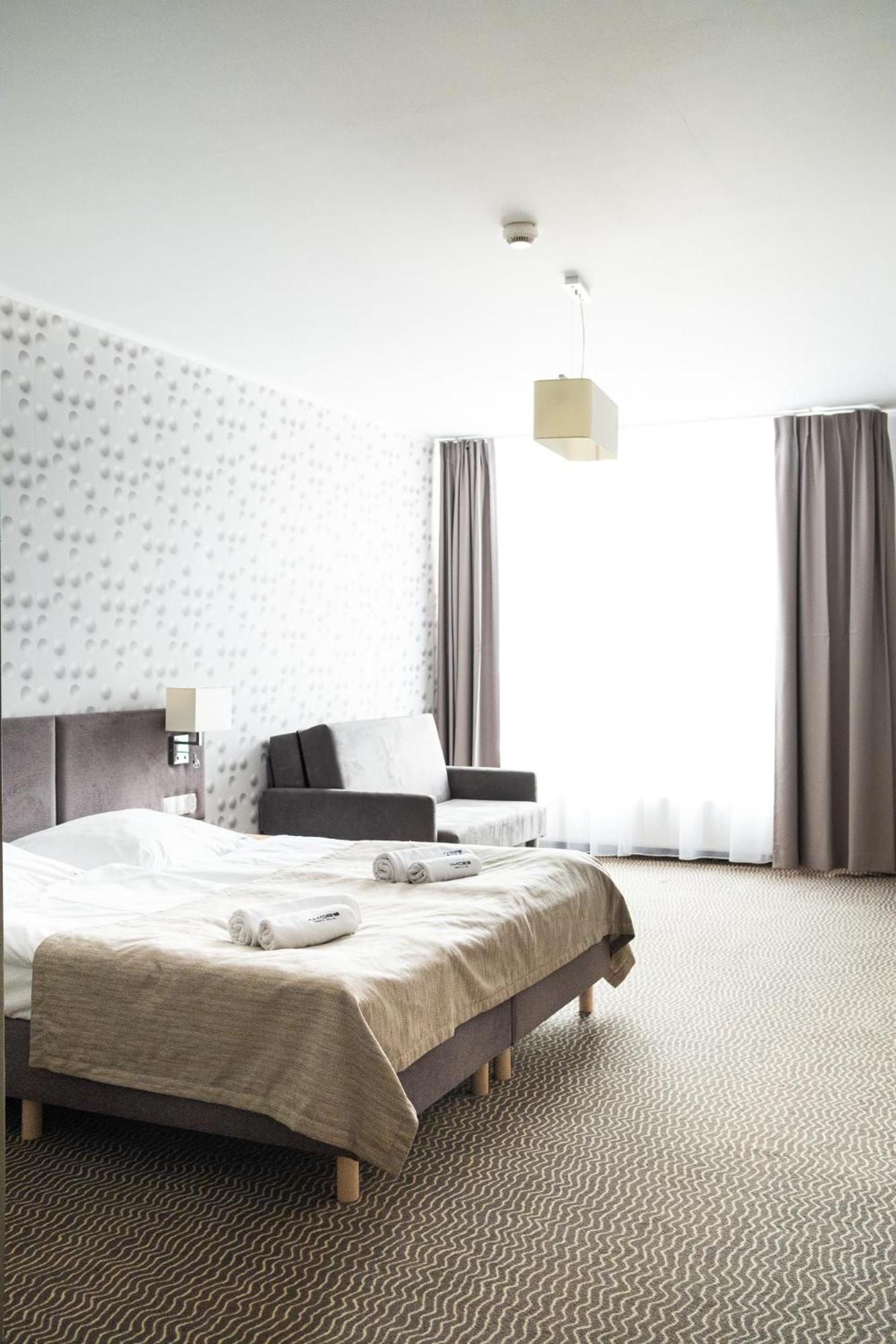 Akces Medical Fit & Spa Dźwirzyno Esterno foto