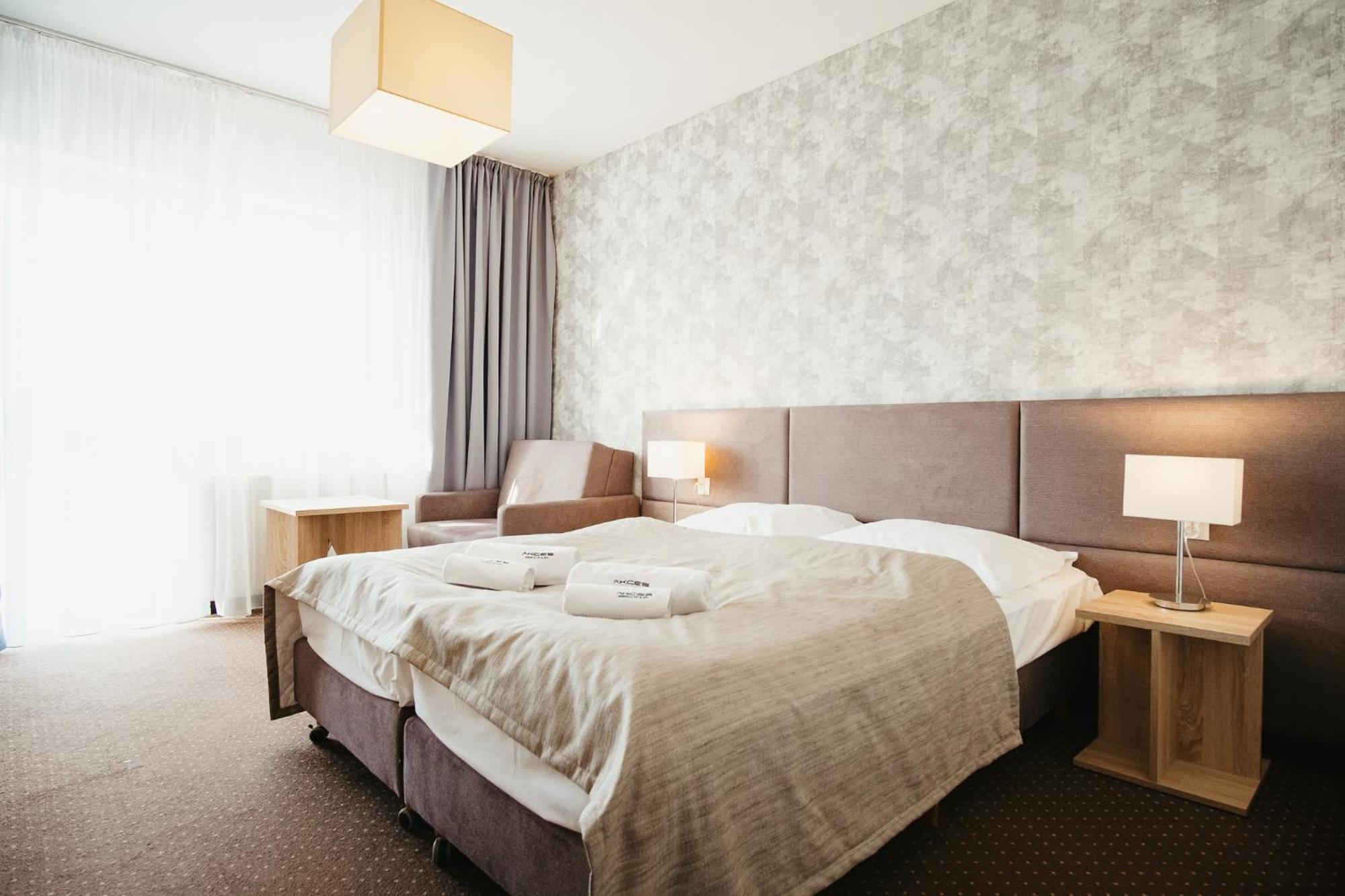 Akces Medical Fit & Spa Dźwirzyno Esterno foto