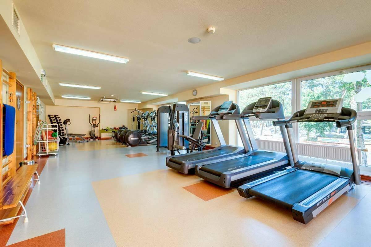 Akces Medical Fit & Spa Dźwirzyno Esterno foto