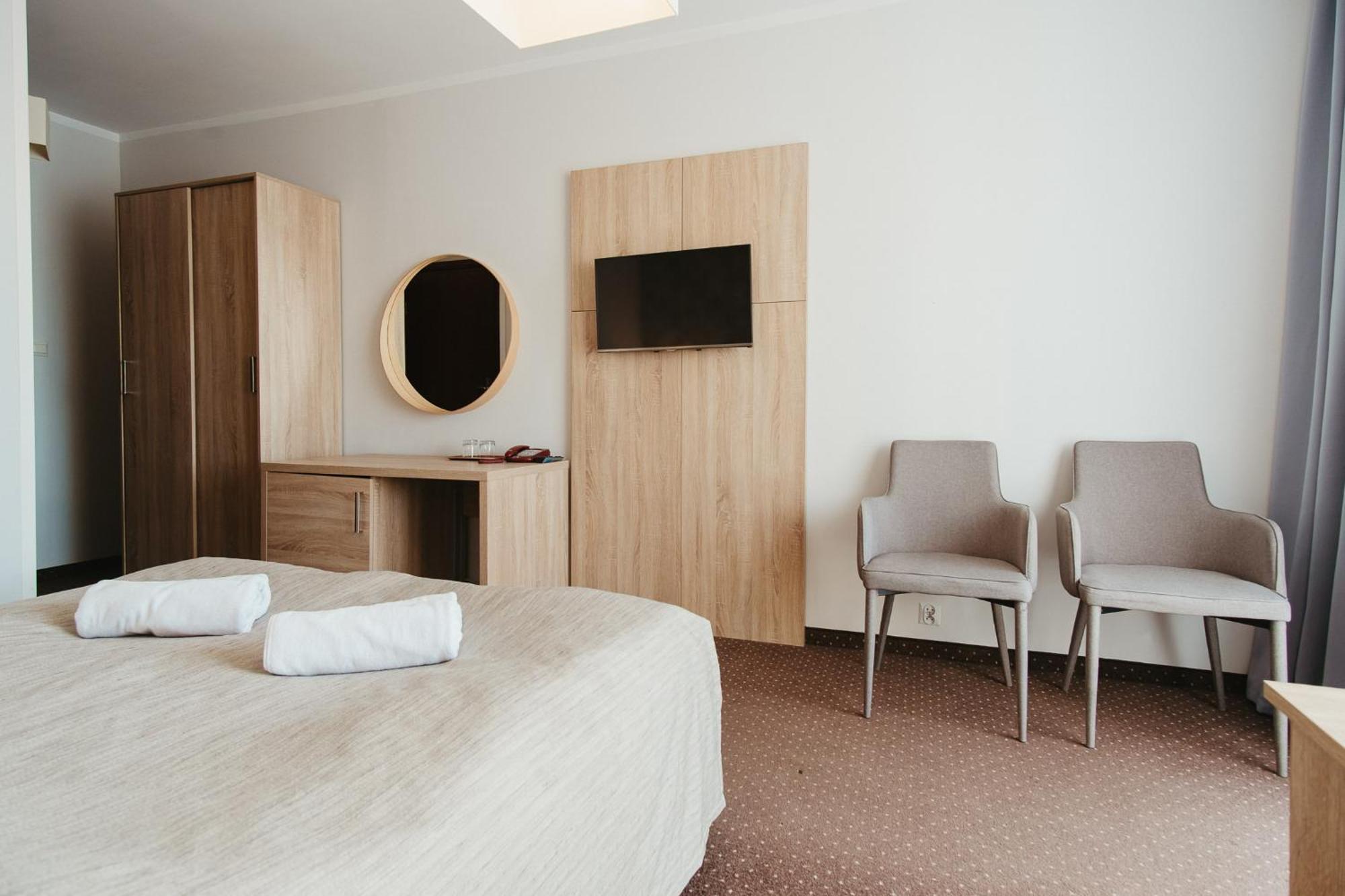Akces Medical Fit & Spa Dźwirzyno Esterno foto