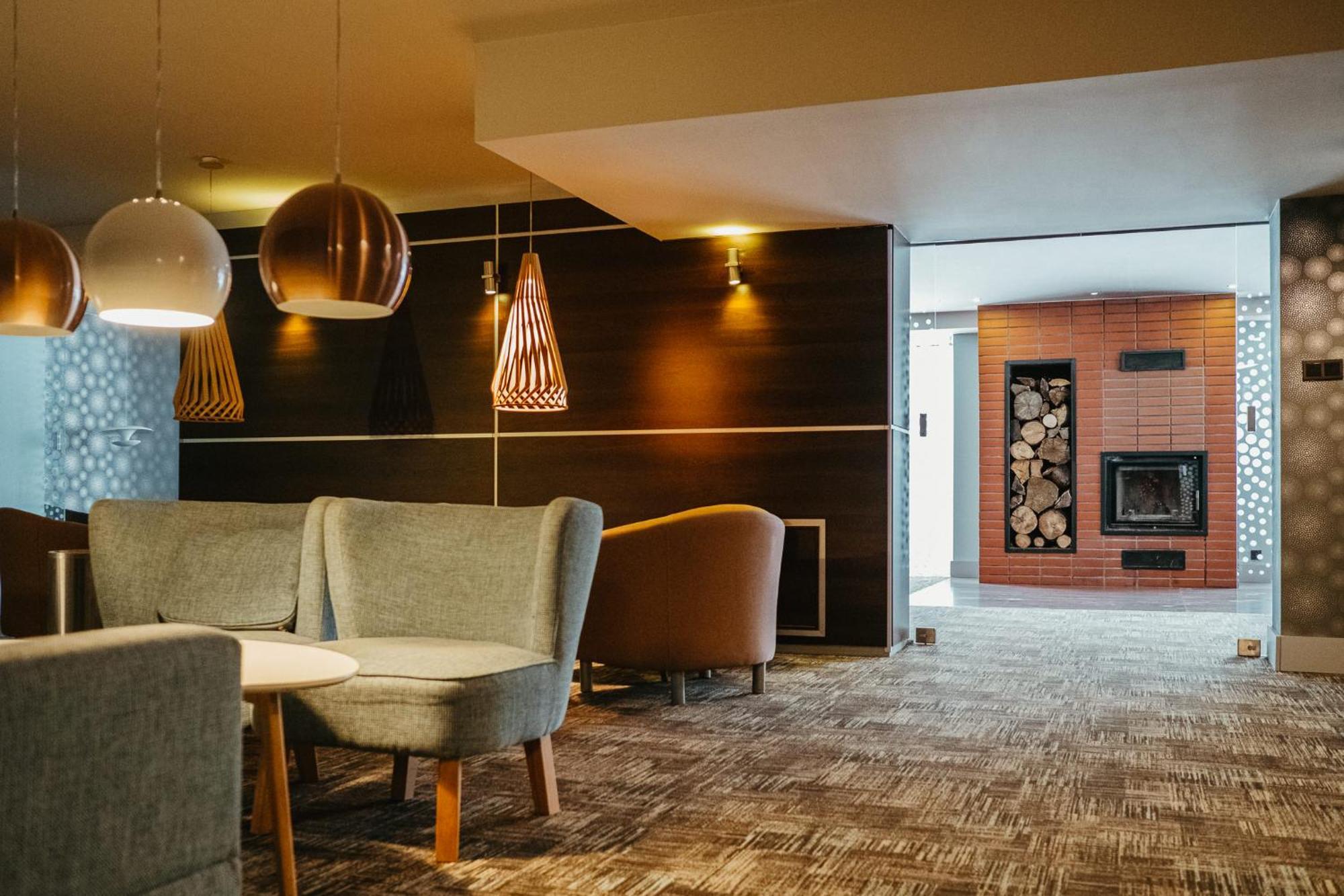 Akces Medical Fit & Spa Dźwirzyno Esterno foto