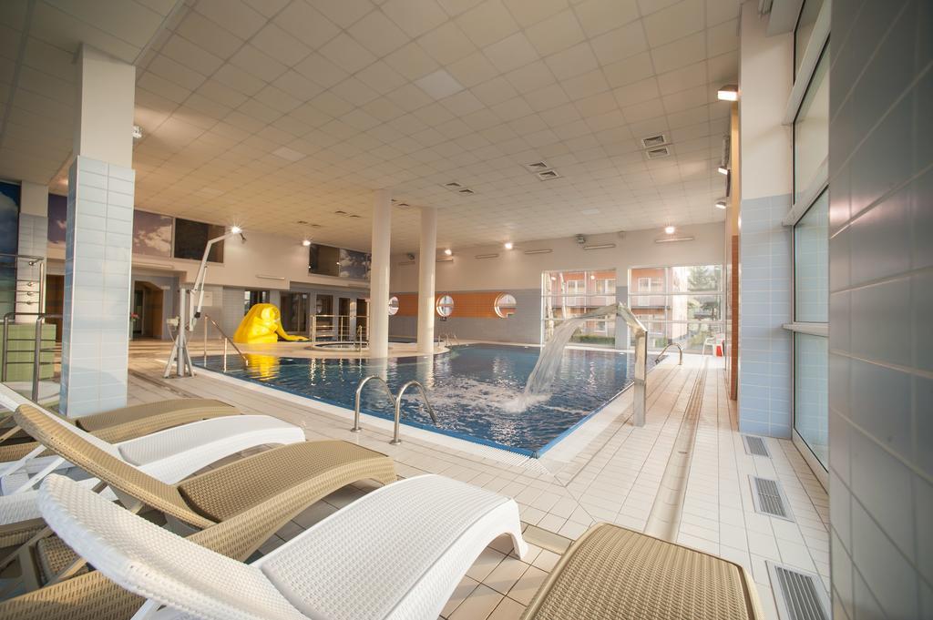 Akces Medical Fit & Spa Dźwirzyno Esterno foto