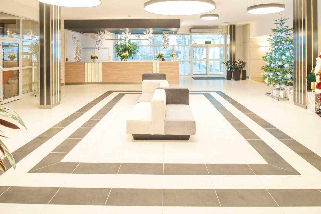 Akces Medical Fit & Spa Dźwirzyno Esterno foto