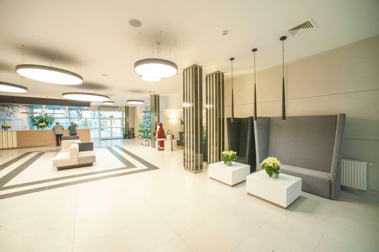 Akces Medical Fit & Spa Dźwirzyno Esterno foto