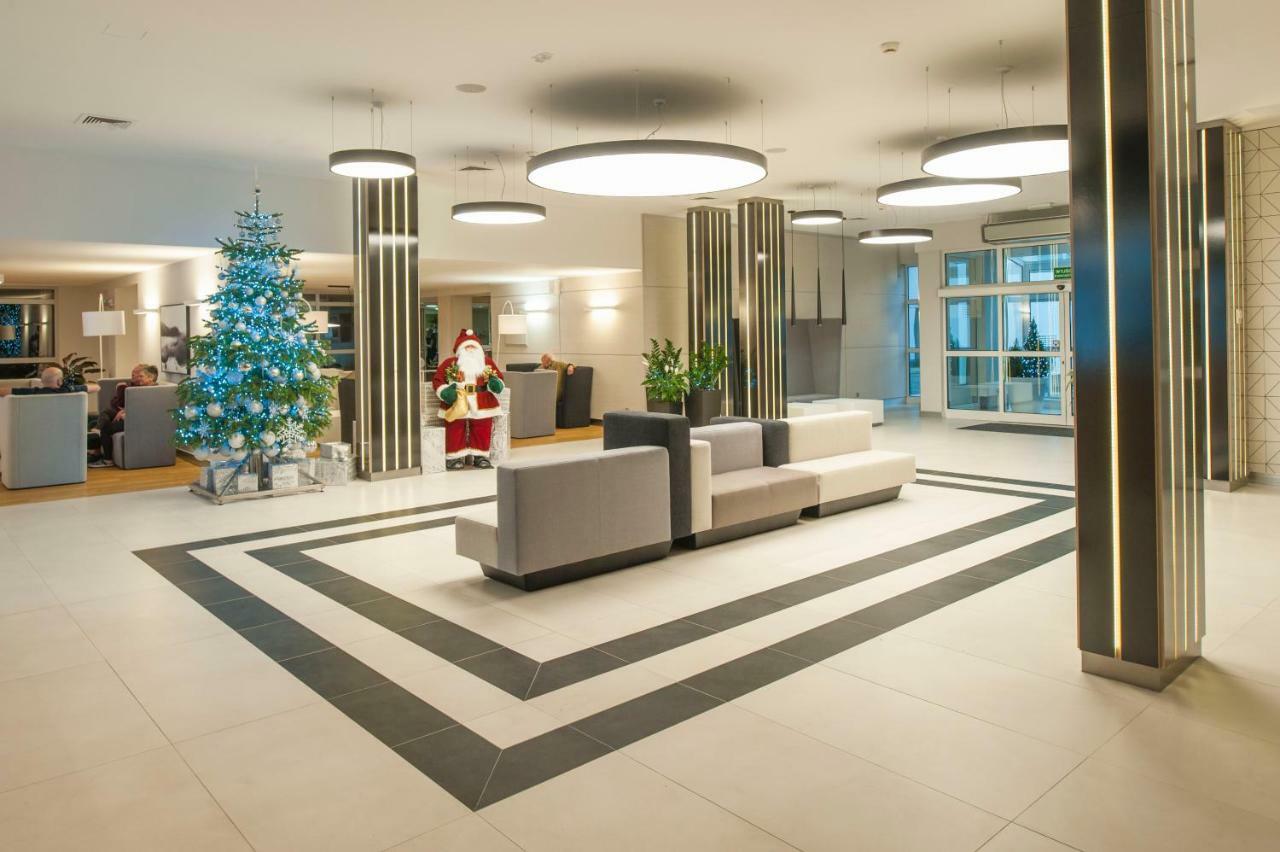 Akces Medical Fit & Spa Dźwirzyno Esterno foto